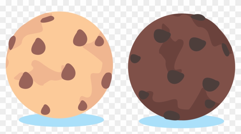 Chocolate Chip Cookie Almond Biscuit - Chocolate Chip Cookie Almond Biscuit #782091