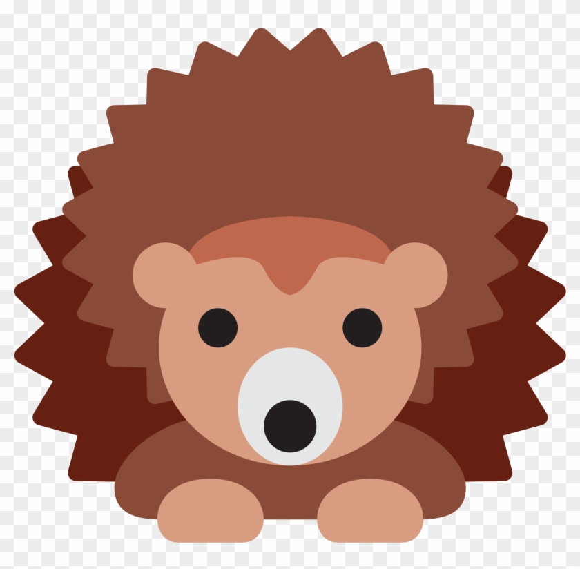 Twitter - Emoji Hérisson #782111