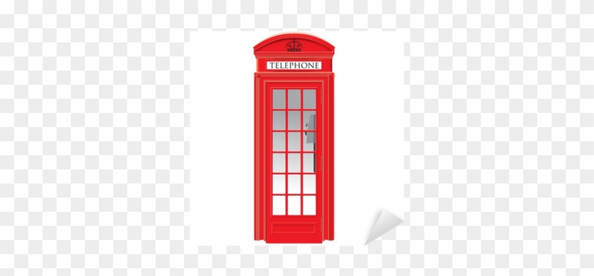 Red Telephone Box - Jak Narysowac Angielska Budke Telefoniczna #782118