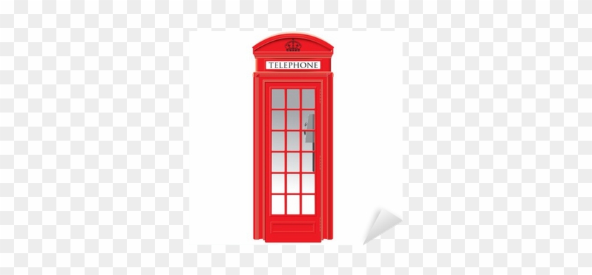 Red Telephone Box - Jak Narysowac Angielska Budke Telefoniczna #782118