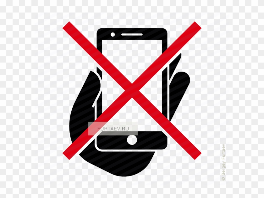 No Mobile Phone Allowed Icons - Nfc Icon #782128