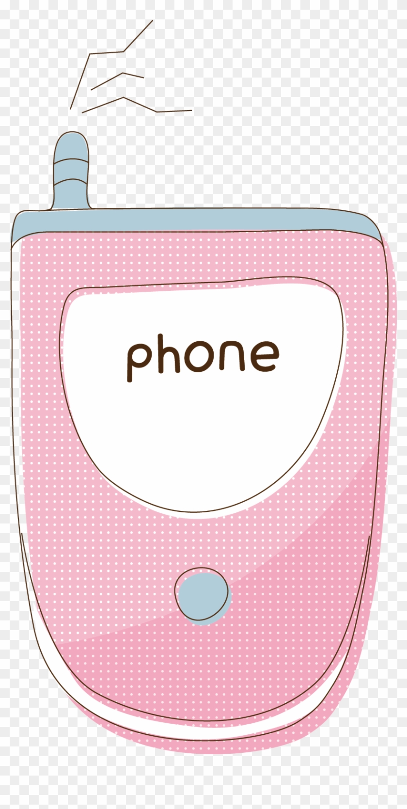 Telephone Adobe Illustrator - Telephone Adobe Illustrator #782142