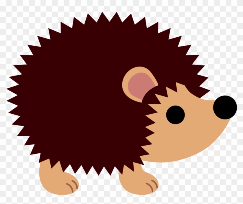 Hedgehog Clipart Cartoon Hedgehog Clipart 6268 4975 - Junior Beta Club Logo #782133
