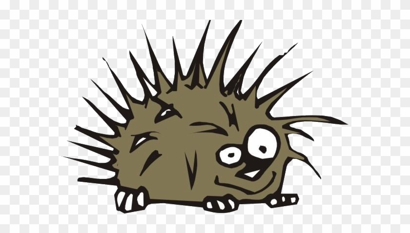 Hedgehog Porcupine Cartoon Clip Art Hedgehog 858 817 - Hedgehog Porcupine Cartoon Clip Art Hedgehog 858 817 #782161