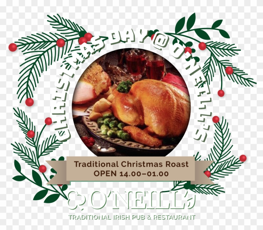 Holiday Opening Hours - Turkey And Ham Dinner #782150