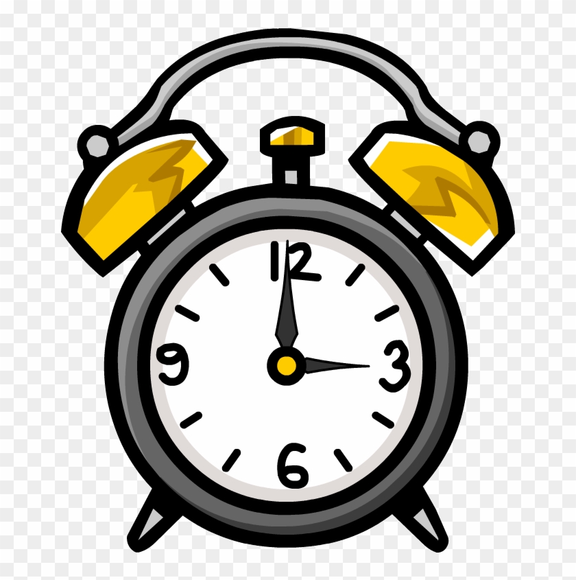 Alarm Clock - Barton Creek Elementary School #782153