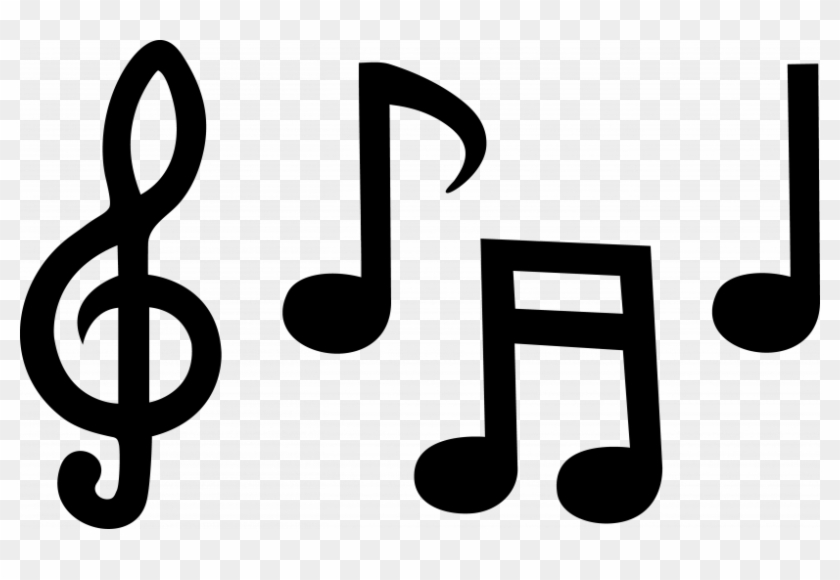 Music Symbols Clip Art #782169