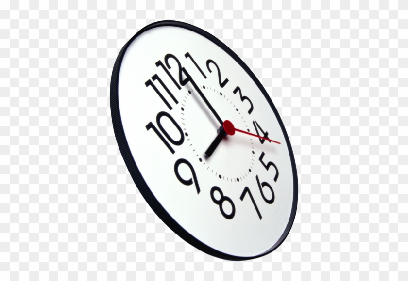Clock - Modified Basic Skills Telling Time To The Hour And #782170