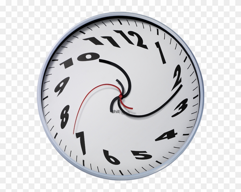 Clock - Wrinkle In A Clock #782192