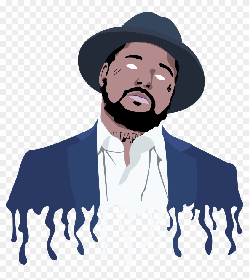 Vector Schoolboy Q - Illustration #782193