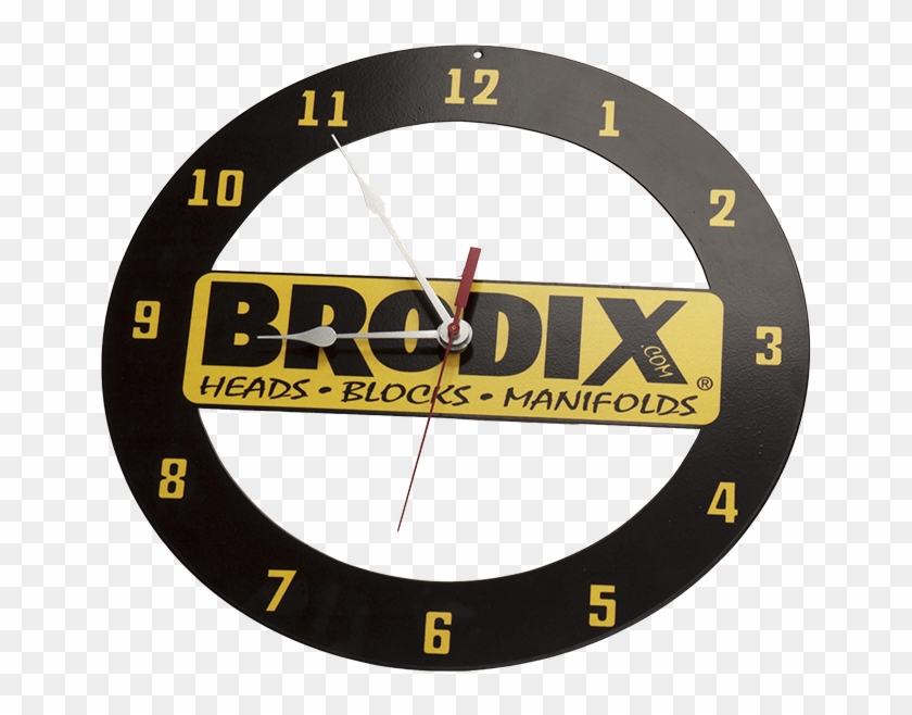 Ms Clock - Brodix #782207