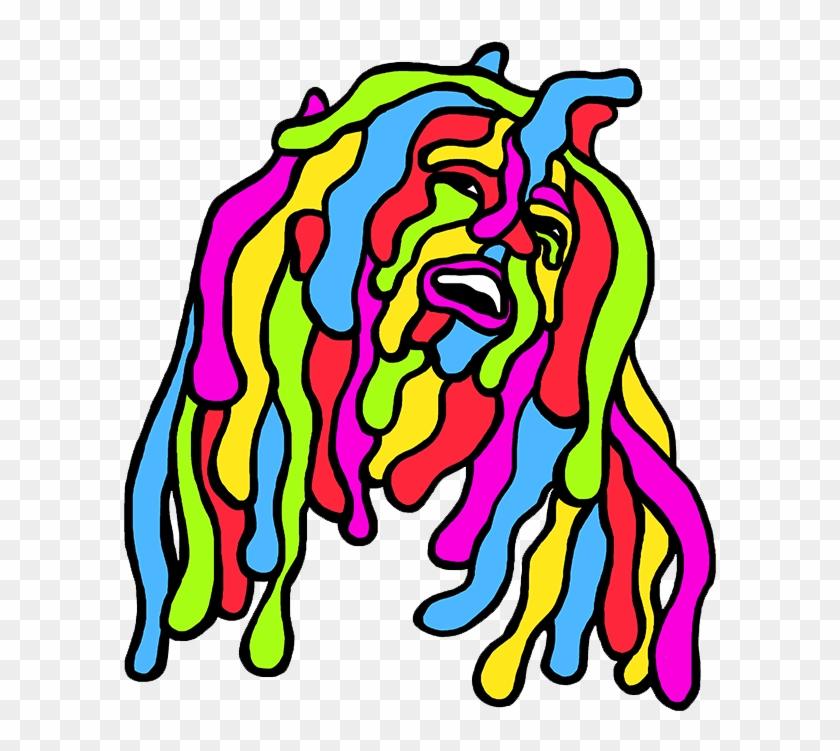 View In Store - - Bob Marley Clip Art #782209