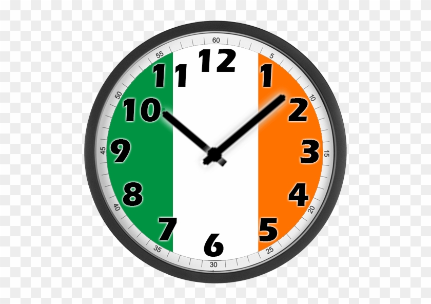 Ireland Clock - Android Application Package #782208