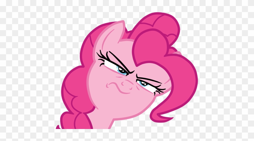 Ah - Pinkie Pie Funny Face #782232