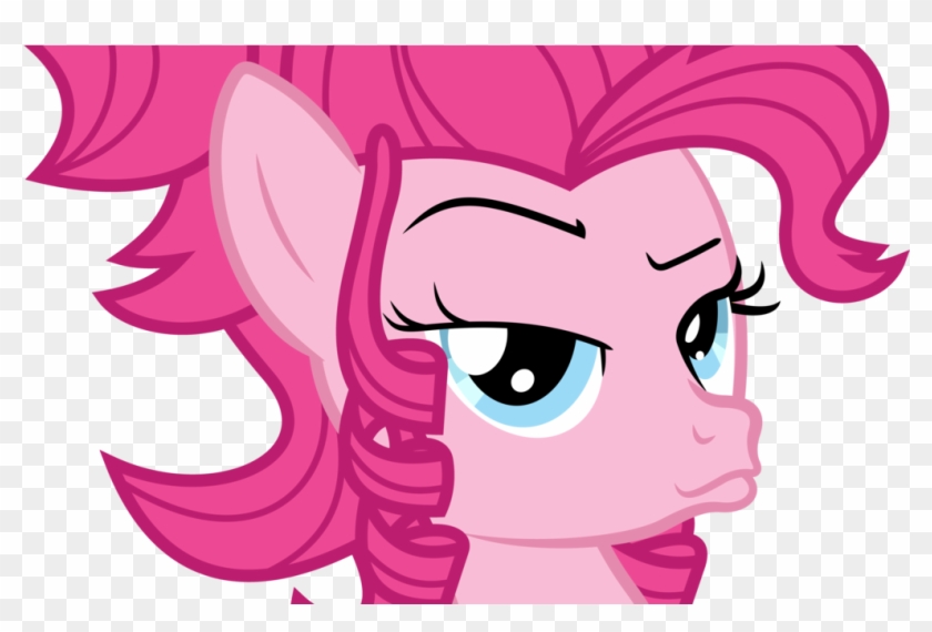 Mlp Pinkie Pie Saucy Face By Rudolphvongrobel - Pinkie Pie Faces #782270