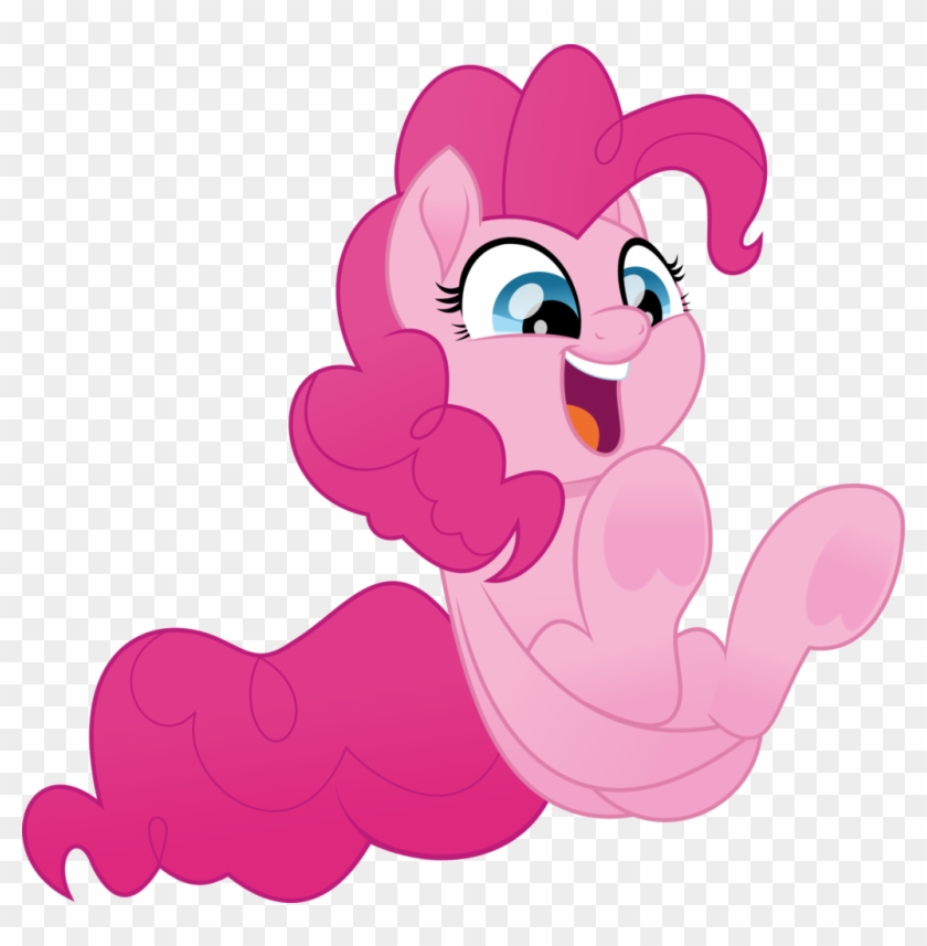 My Little Pony The Movie Pinkie Pie #782272
