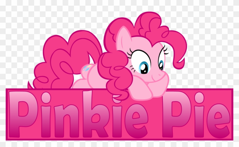 Pinkie Pie Banner By Zacatron94 - My Little Pony: Friendship Is Magic #782280