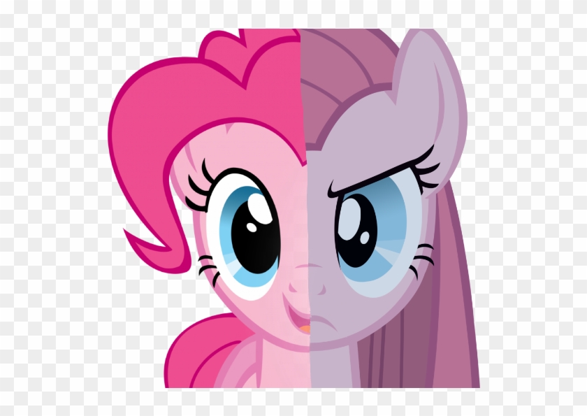 Pinkie Pie Sane, Insane Vector By Ysbrony2000 - My Little Pony Pinkie Pie #782287