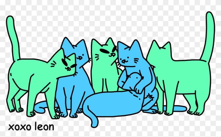 담아간 이미지 - Cat Yawns #782290