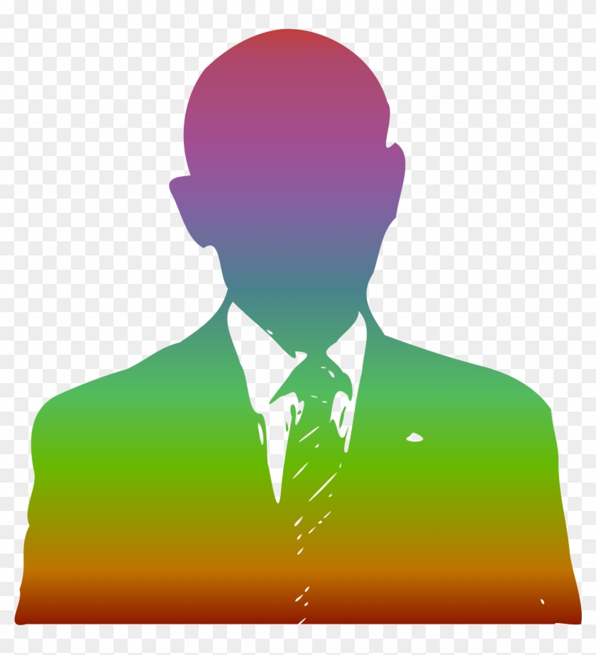 Obama Pride Outline - Gay Clipart #782293
