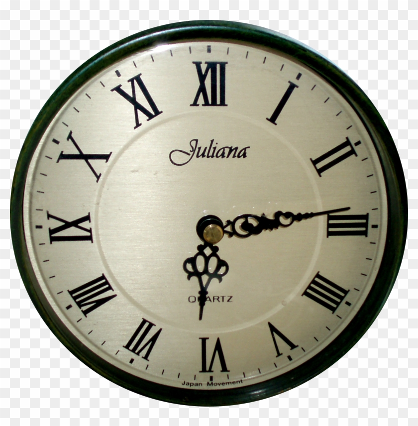 Old Clock Face Png #782303