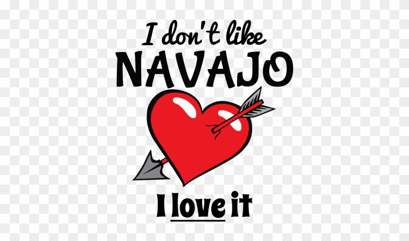 I Don't Like Navajo I Love - Yourself. People Won't Like You Any Beach Towel #782299