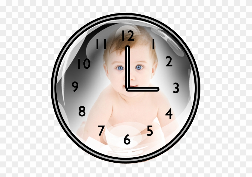 My Photo Clock Live Wallpaper - Primex Clocks #782305