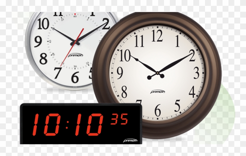 Synchronized Clocks - Wall Clock #782308