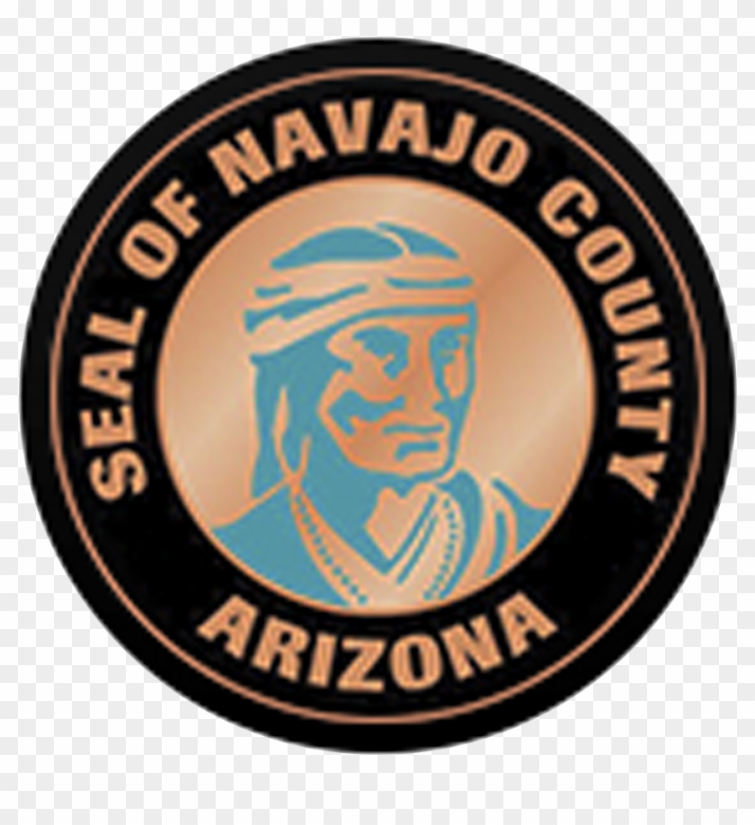 Navajo County Seal - Navajo County, Arizona #782358