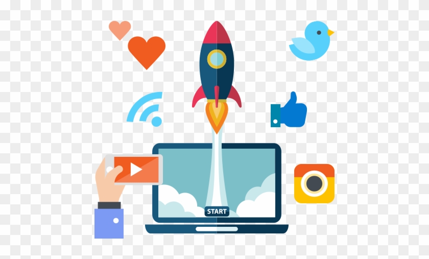 Digital Marketing Png #782508