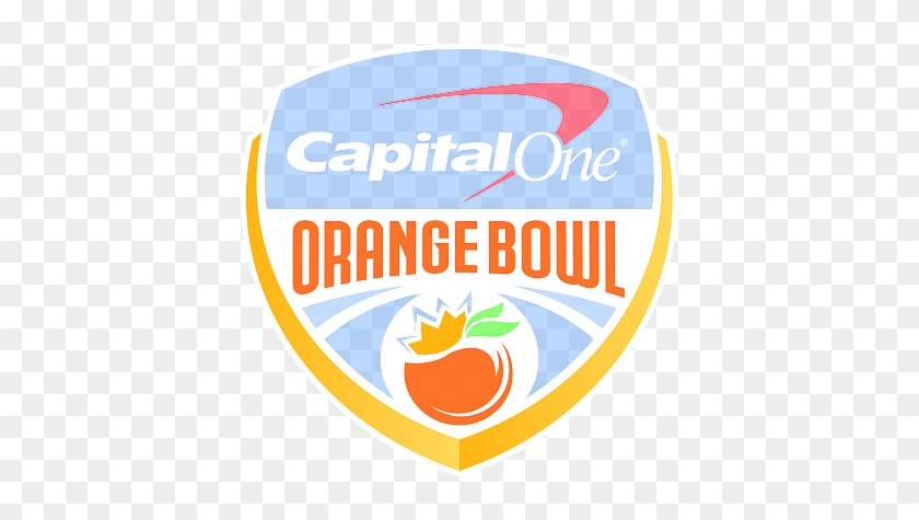 Orange Bowl Logo - Orange Bowl #782525