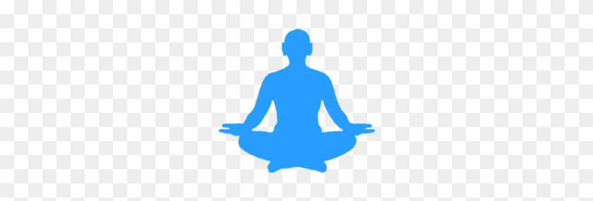 Free Orange Meditation Guru Icon - User Experience #782529