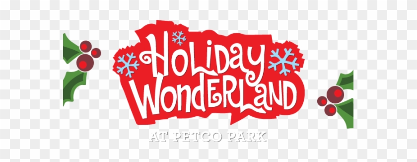 For 12 Nights, The “holiday Wonderland” At Petco Will - Winter Wonderland #782558