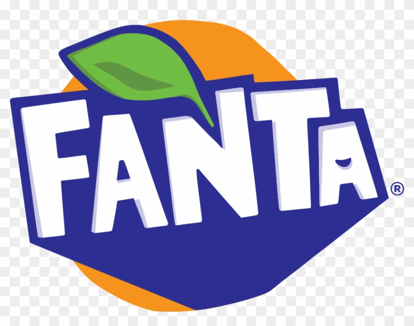 Fanta Orange - Fanta New Logo Vector #782569