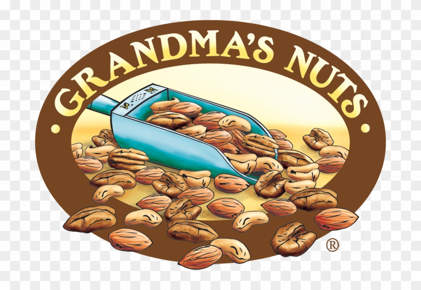 Grandma's Nuts - Nuts Logo #782575