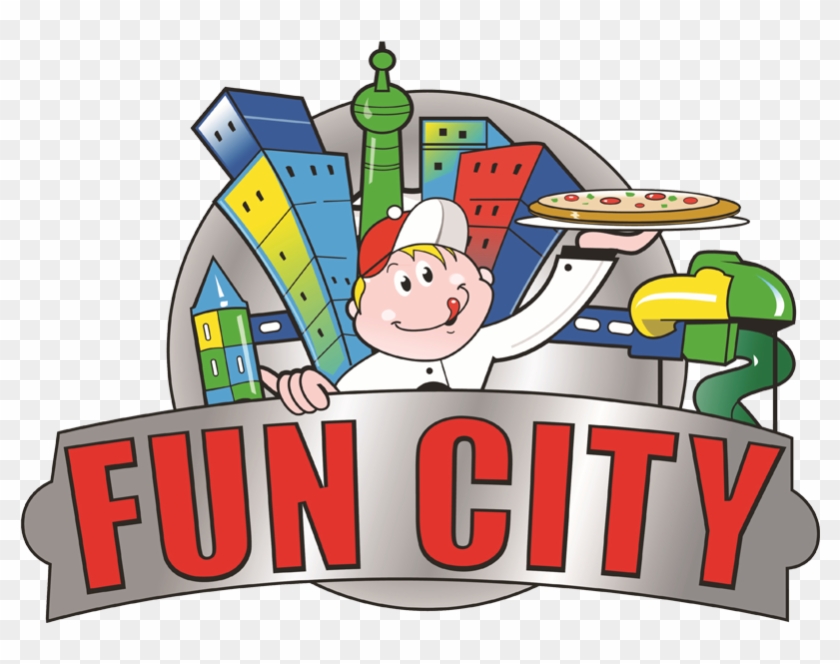 Fun City Pizza Your Birthday Party Headquarters - Fun City Pizza #782599