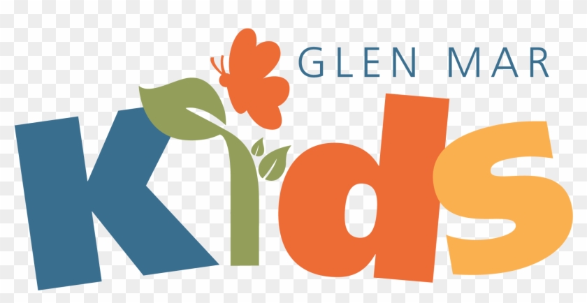 Glen Mar Kids Logo - Sunday School Logo #782615