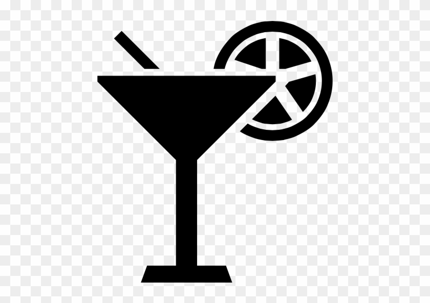 Cocktail32 - Essen Und Trinken Symbol #782642