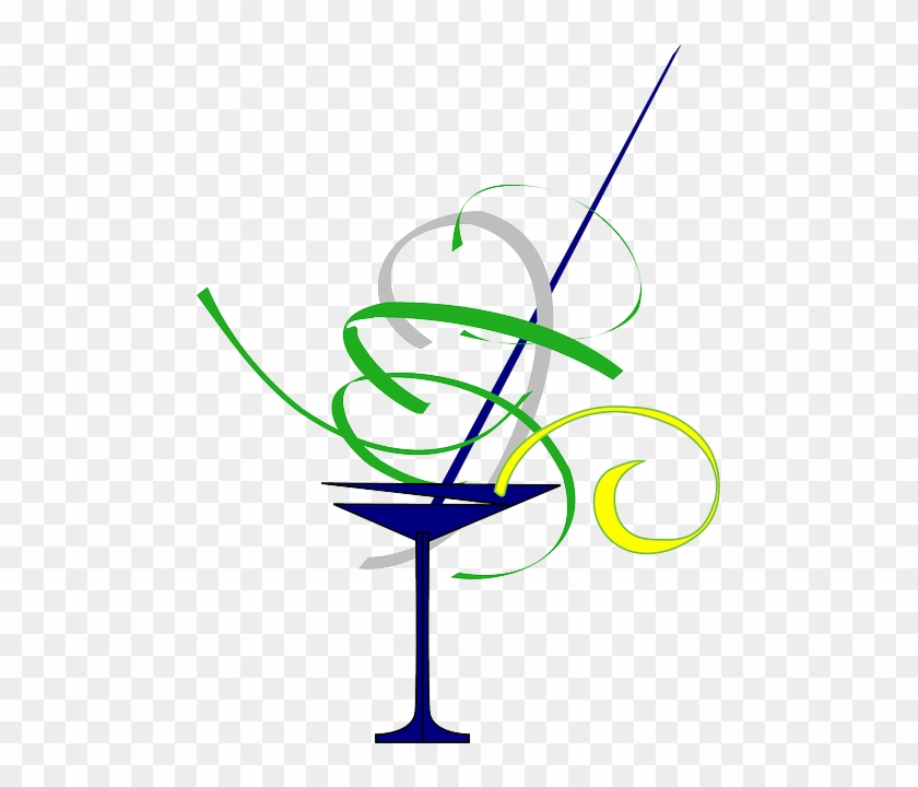 Martini Glass, Cocktail, Martini - Cocktail Glass #782714
