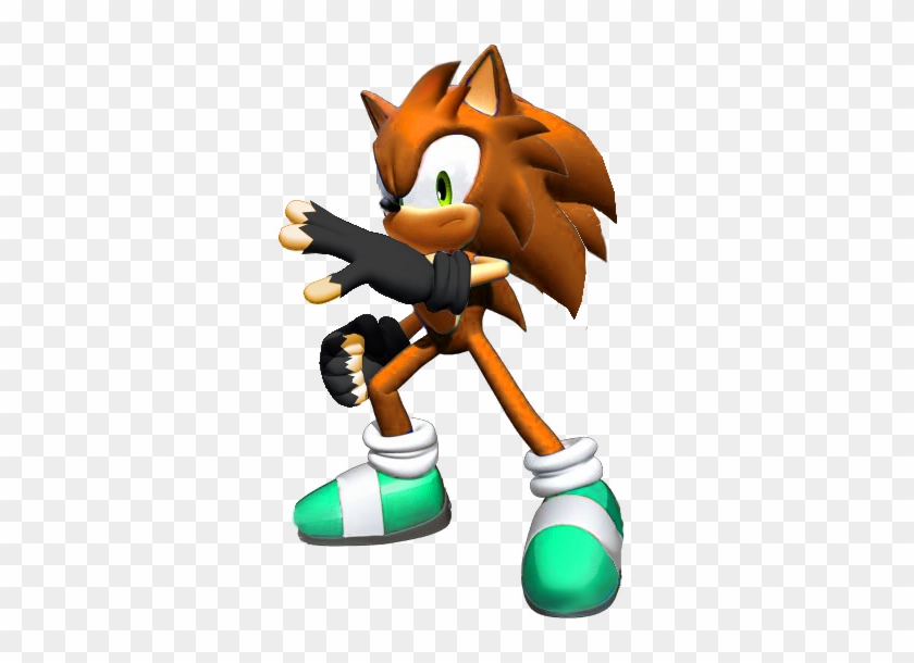 Bolttheporcupine - Sonic The Hedgehog #782731