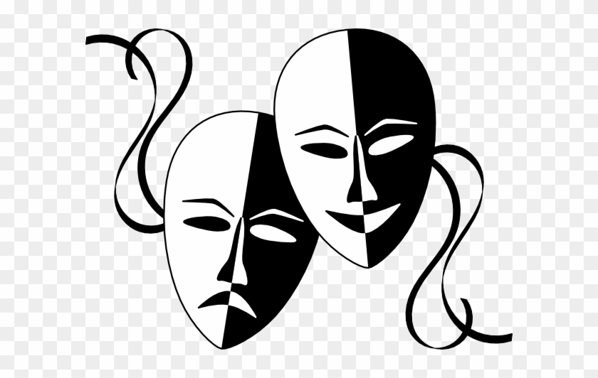 Theatre Masks #782748