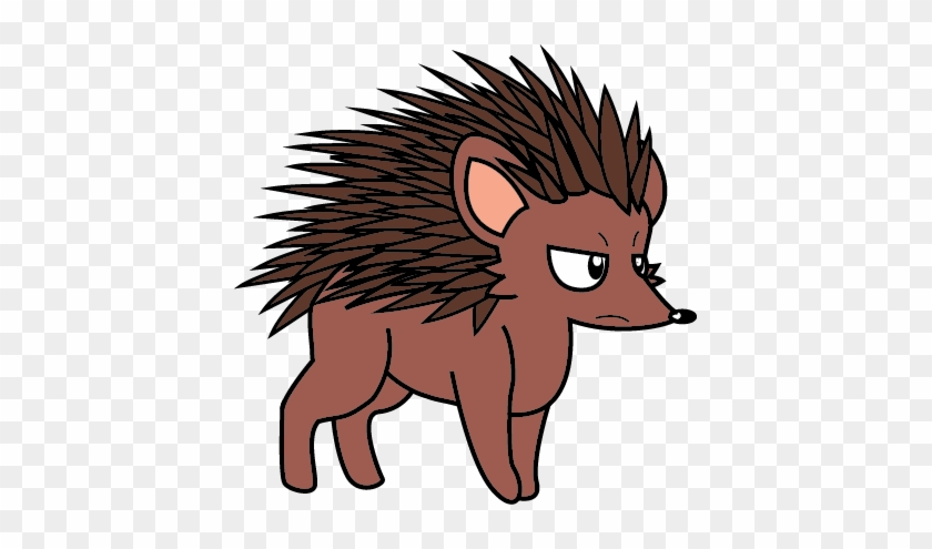 Hanz The Hedgehog - Cartoon #782782