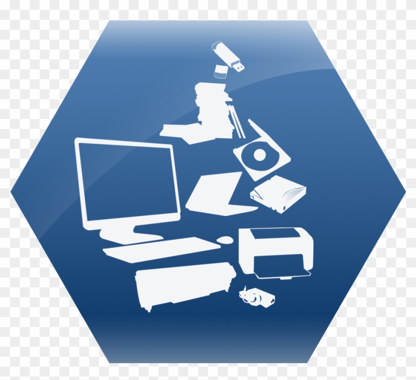 Information Technology Icon Png #782806