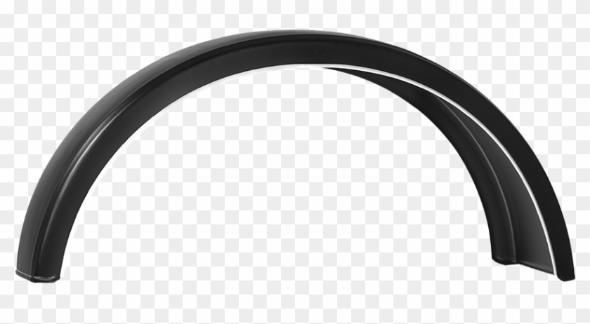 Steering Axle Mudguard F150 - Tire #782815