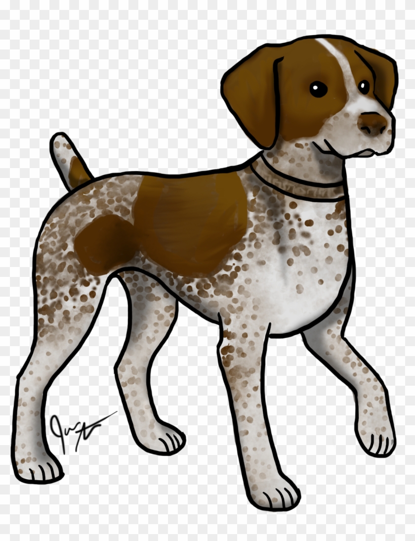 German Shorthaired Pointer Find Gifts And Prints Of - Beagle-harrier #782837
