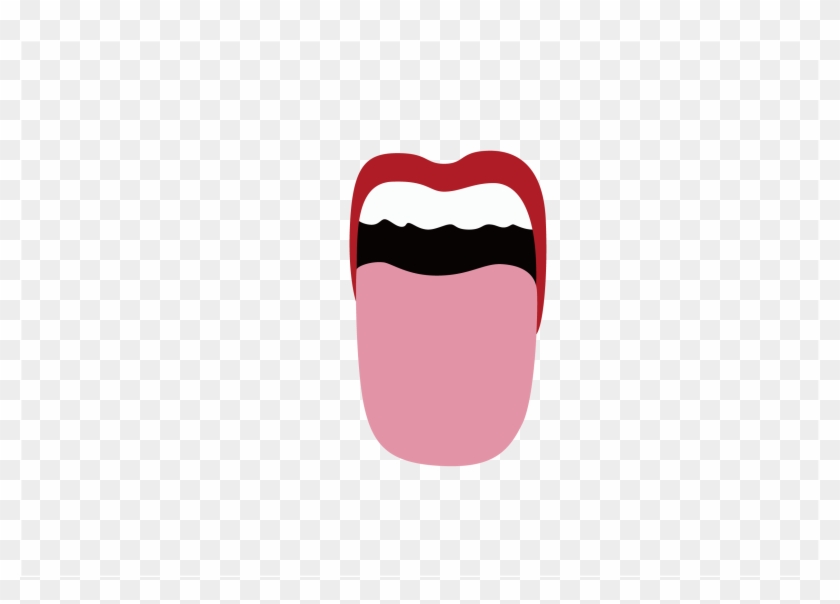 Tongue Mouth Lip - Fever #782899
