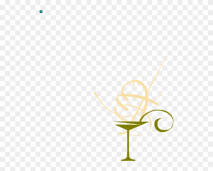Martini Glass Clip Art #782931