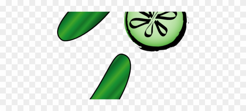 Cucumber Clipart Cartoon - Cucumber Clip Art #782933