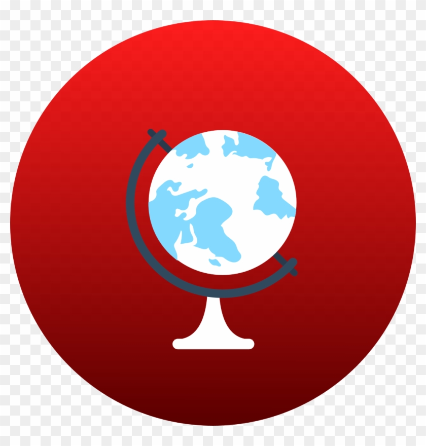 Geography Clipart Humanities - Circle #782936