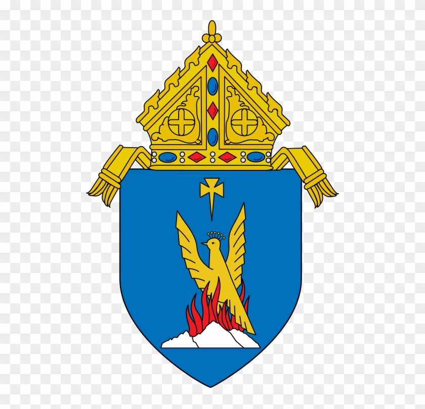 Arms Of Archdiocese Of Saint Louis - Archdiocese Of St Louis #782947